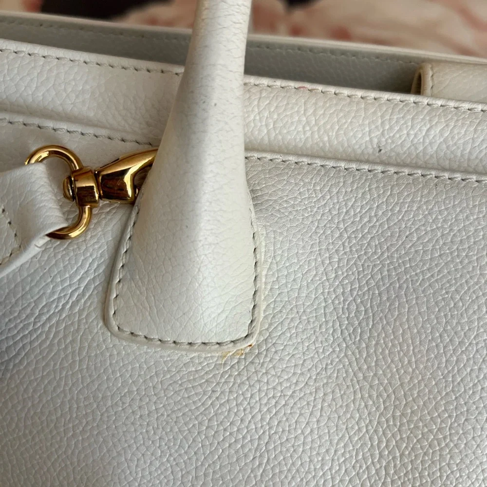 100% Authentic CHANEL Cerf Executive Tote Bag - Picture 9 of 15